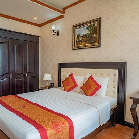 Phuong Anh Hotel 1 Hai Duong מראה חיצוני תמונה