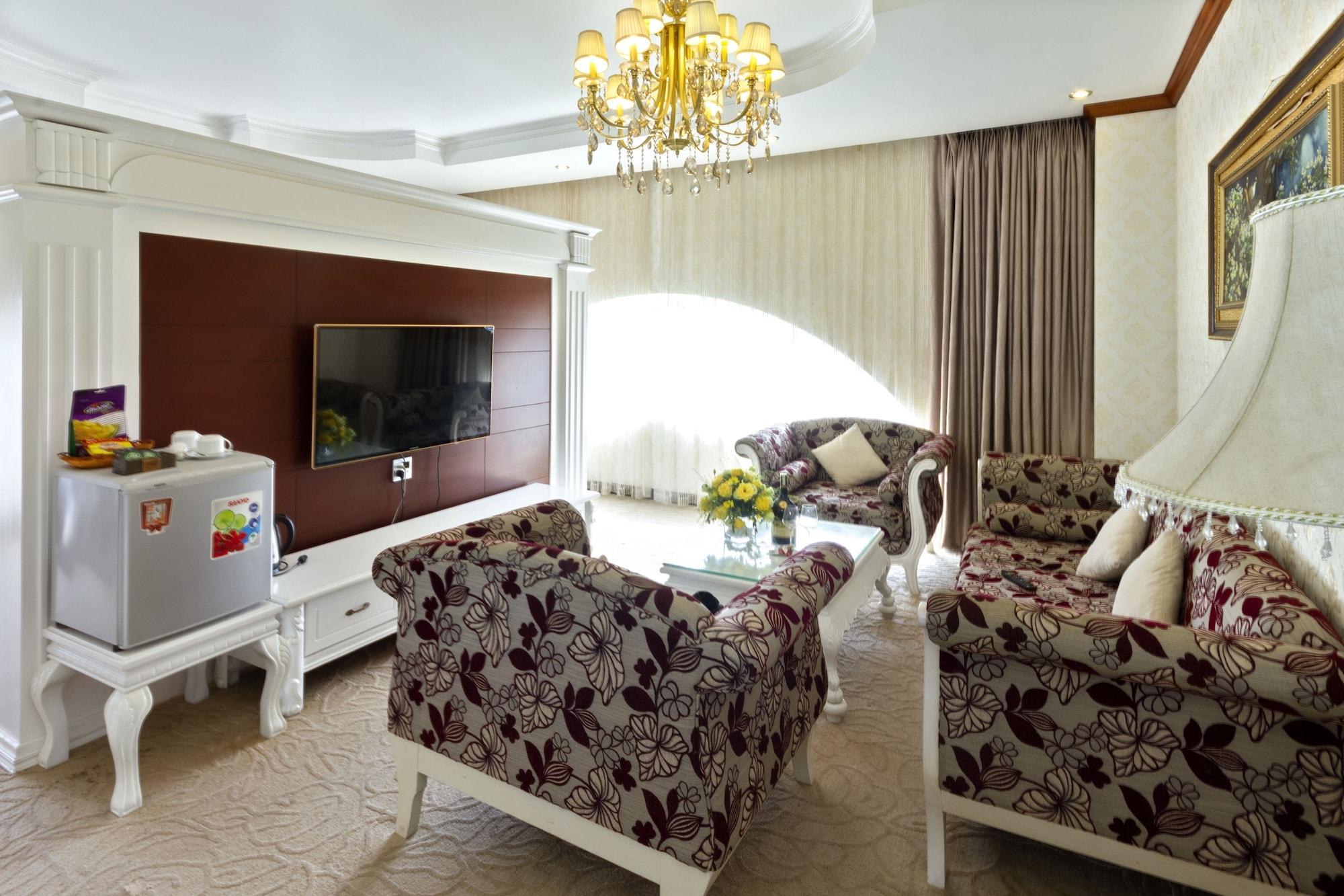 Phuong Anh Hotel 1 Hai Duong מראה חיצוני תמונה