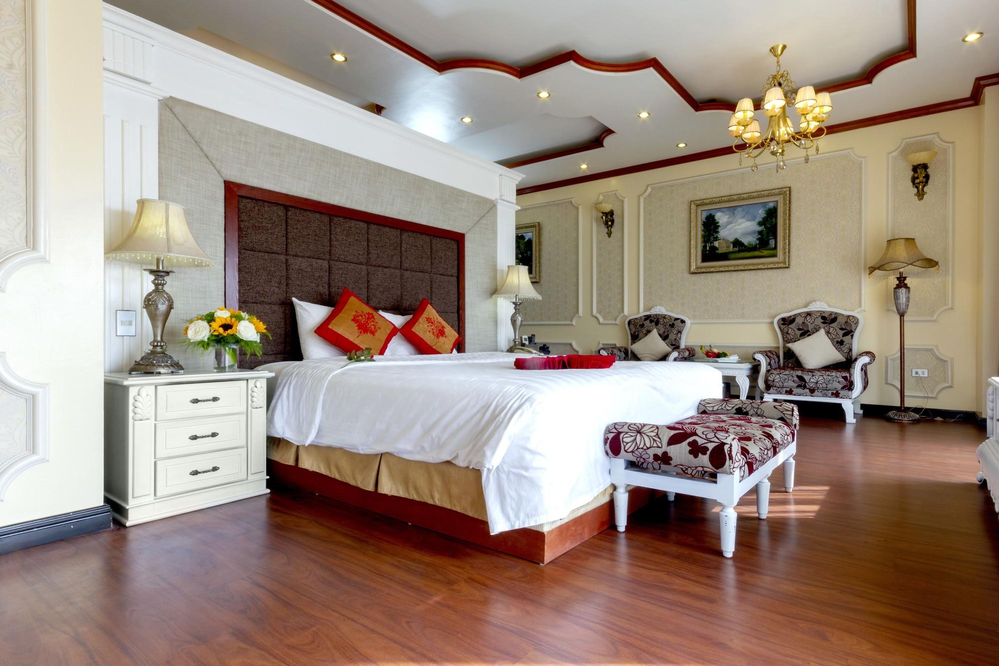 Phuong Anh Hotel 1 Hai Duong מראה חיצוני תמונה