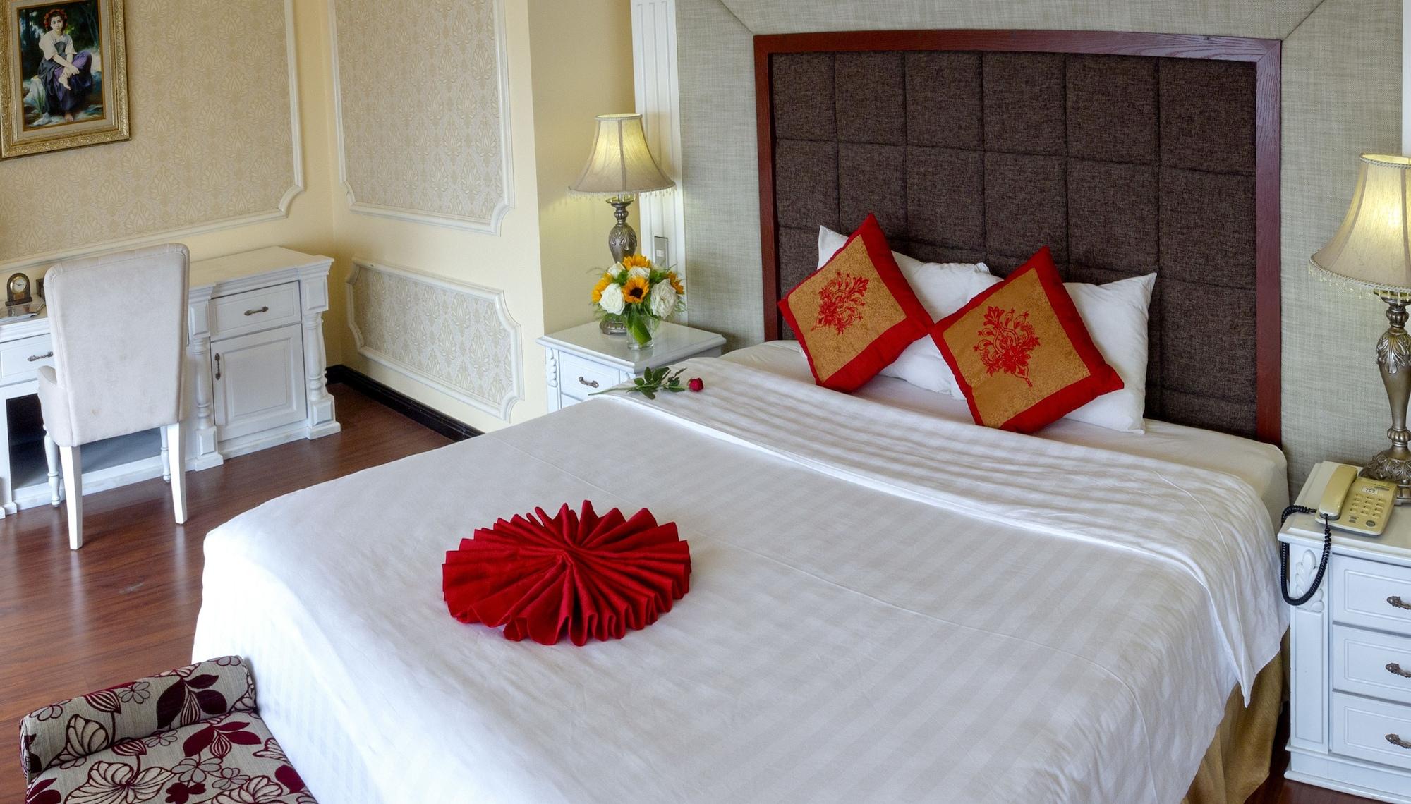Phuong Anh Hotel 1 Hai Duong מראה חיצוני תמונה