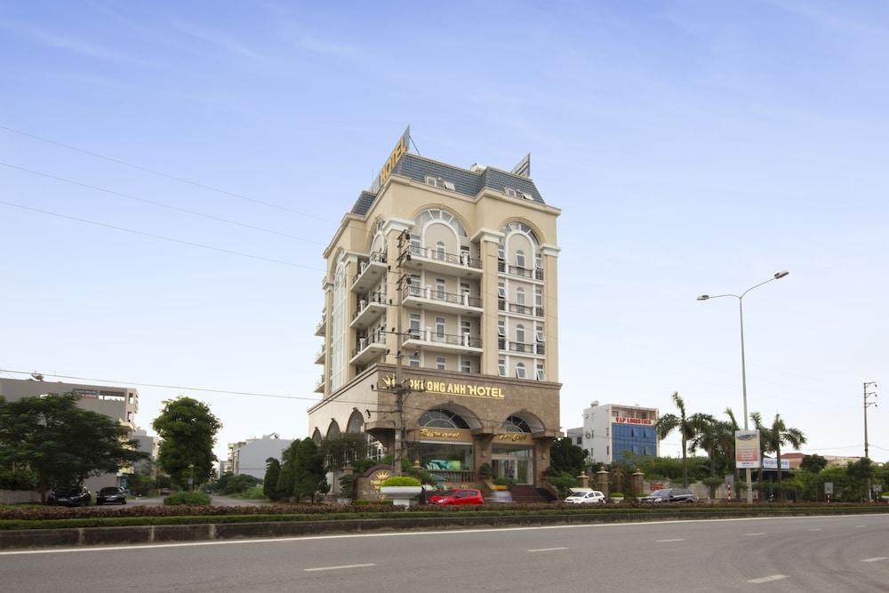 Phuong Anh Hotel 1 Hai Duong מראה חיצוני תמונה