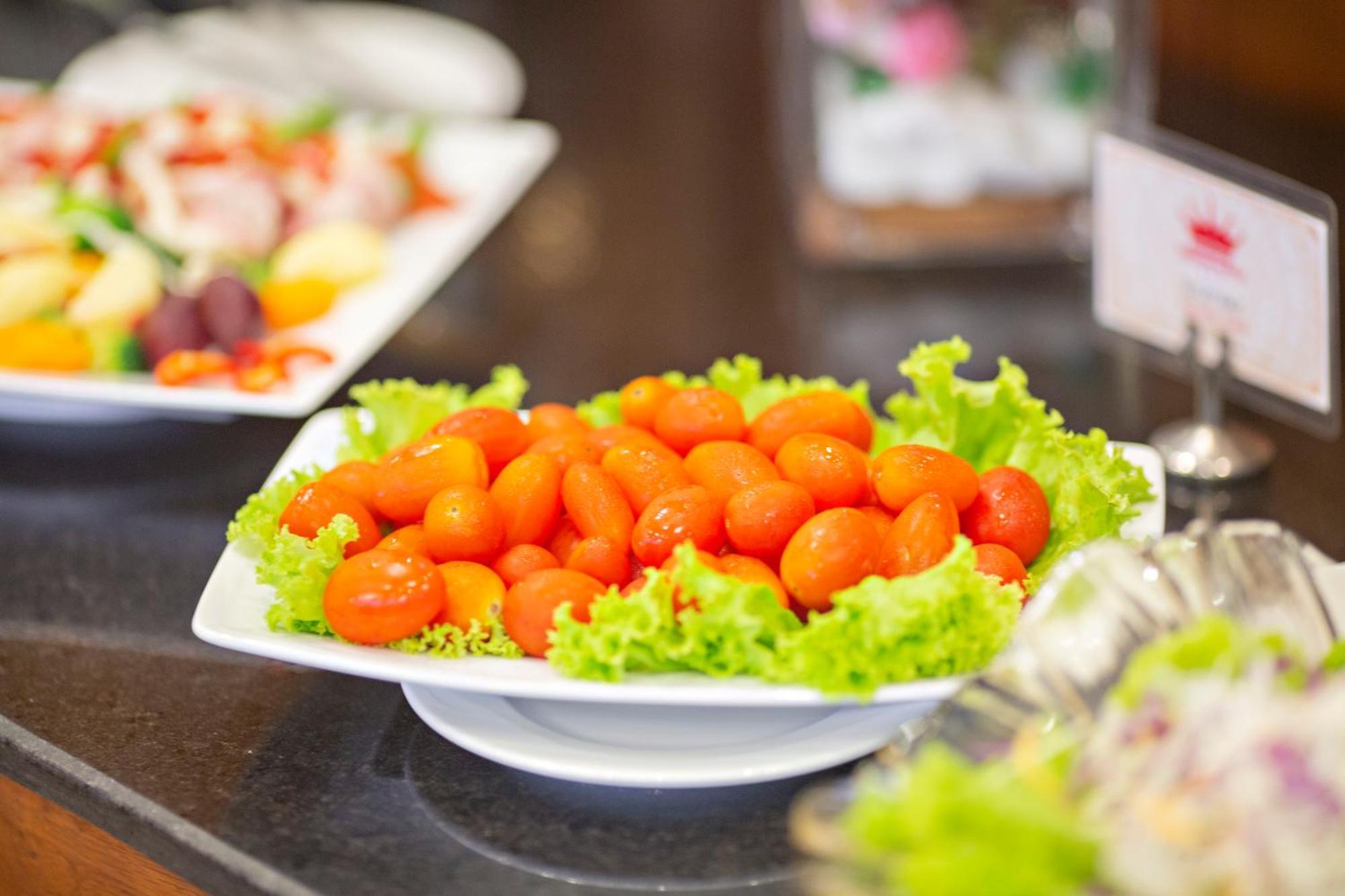 Phuong Anh Hotel 1 Hai Duong מראה חיצוני תמונה