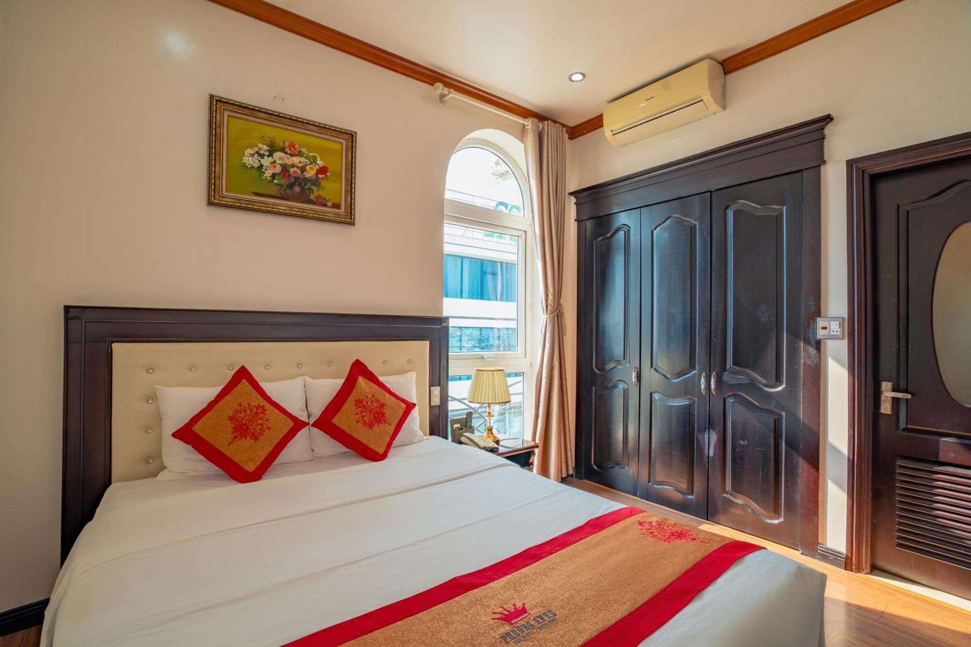 Phuong Anh Hotel 1 Hai Duong מראה חיצוני תמונה