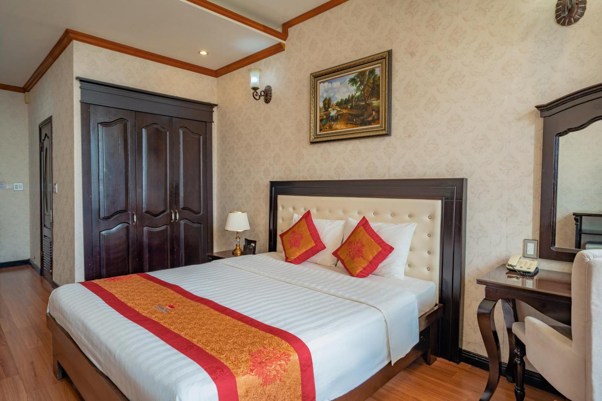 Phuong Anh Hotel 1 Hai Duong מראה חיצוני תמונה