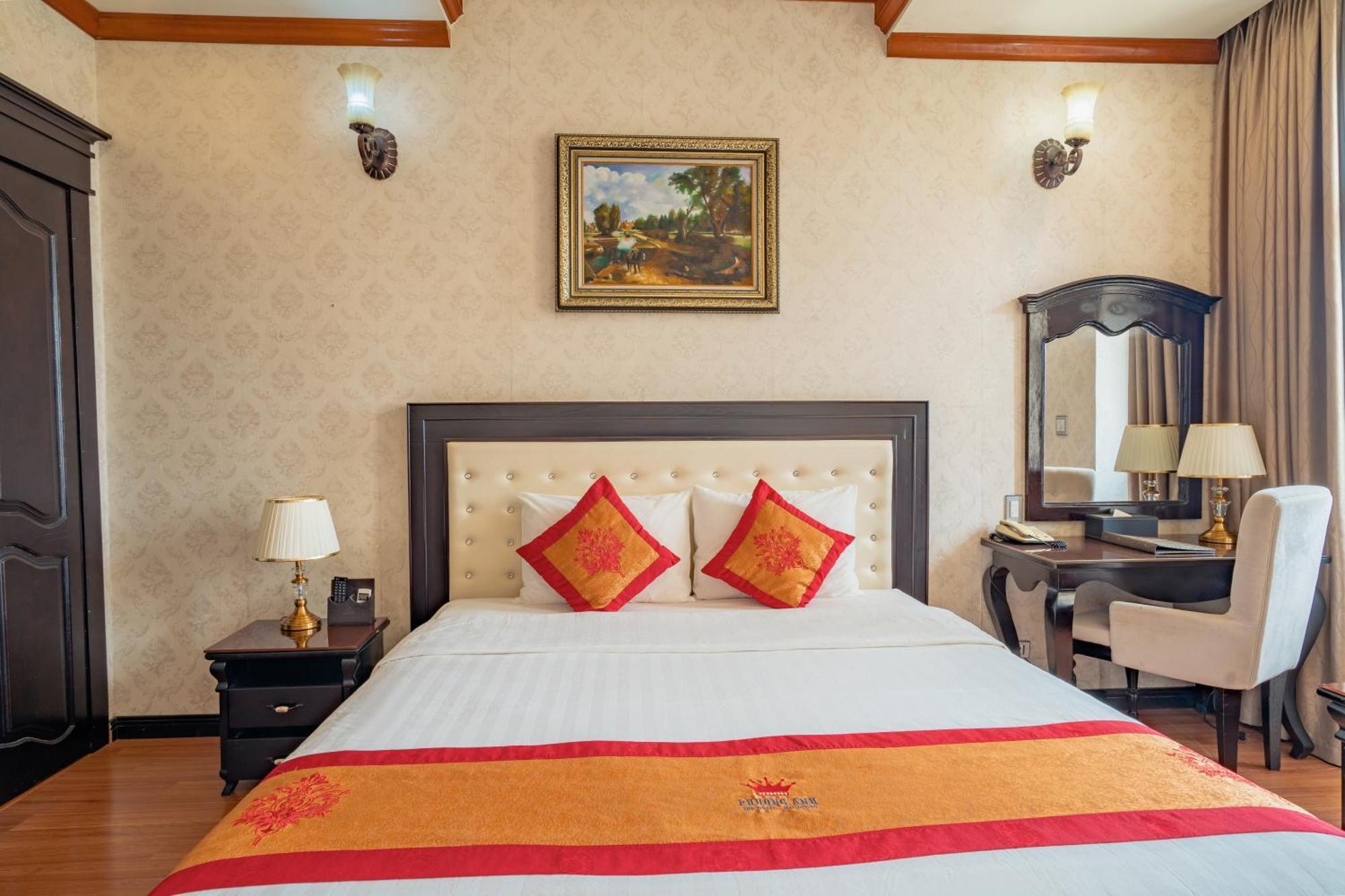 Phuong Anh Hotel 1 Hai Duong מראה חיצוני תמונה