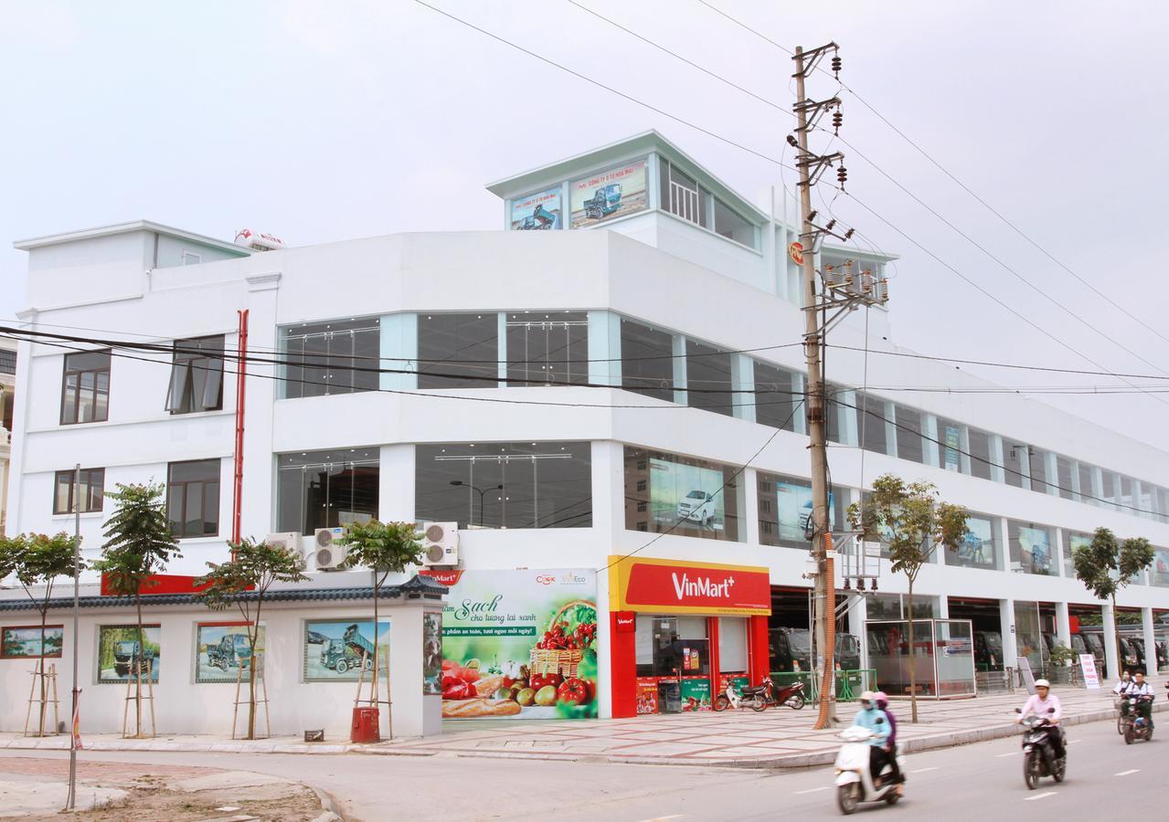 Phuong Anh Hotel 1 Hai Duong מראה חיצוני תמונה