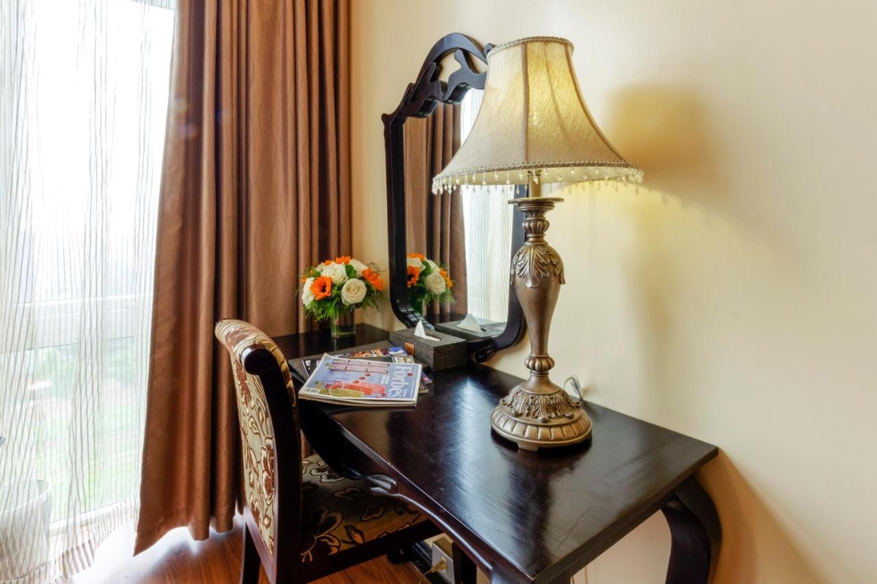 Phuong Anh Hotel 1 Hai Duong מראה חיצוני תמונה