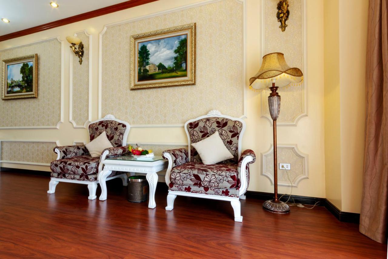 Phuong Anh Hotel 1 Hai Duong מראה חיצוני תמונה