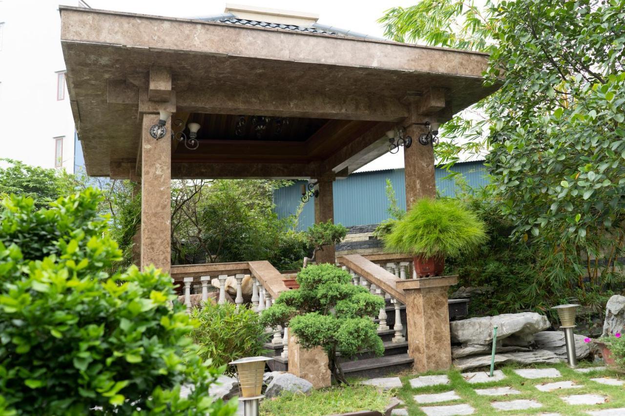 Phuong Anh Hotel 1 Hai Duong מראה חיצוני תמונה