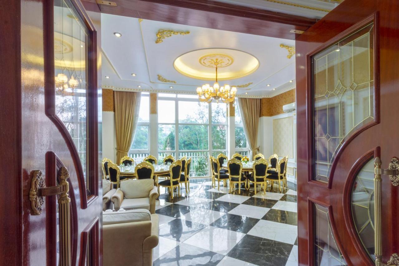 Phuong Anh Hotel 1 Hai Duong מראה חיצוני תמונה