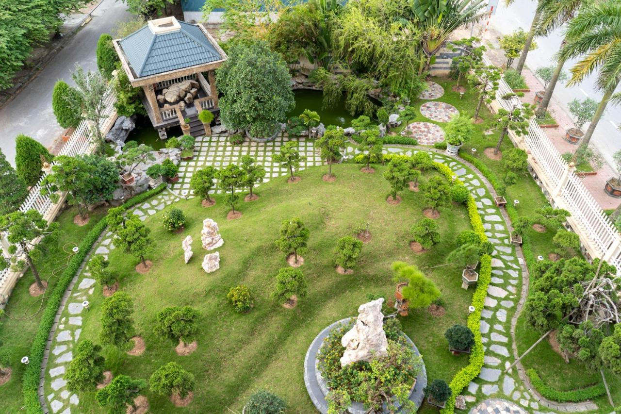 Phuong Anh Hotel 1 Hai Duong מראה חיצוני תמונה