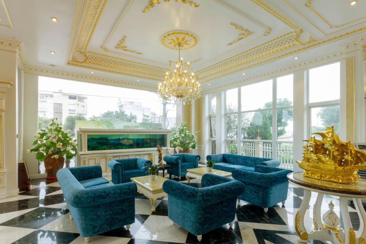 Phuong Anh Hotel 1 Hai Duong מראה חיצוני תמונה