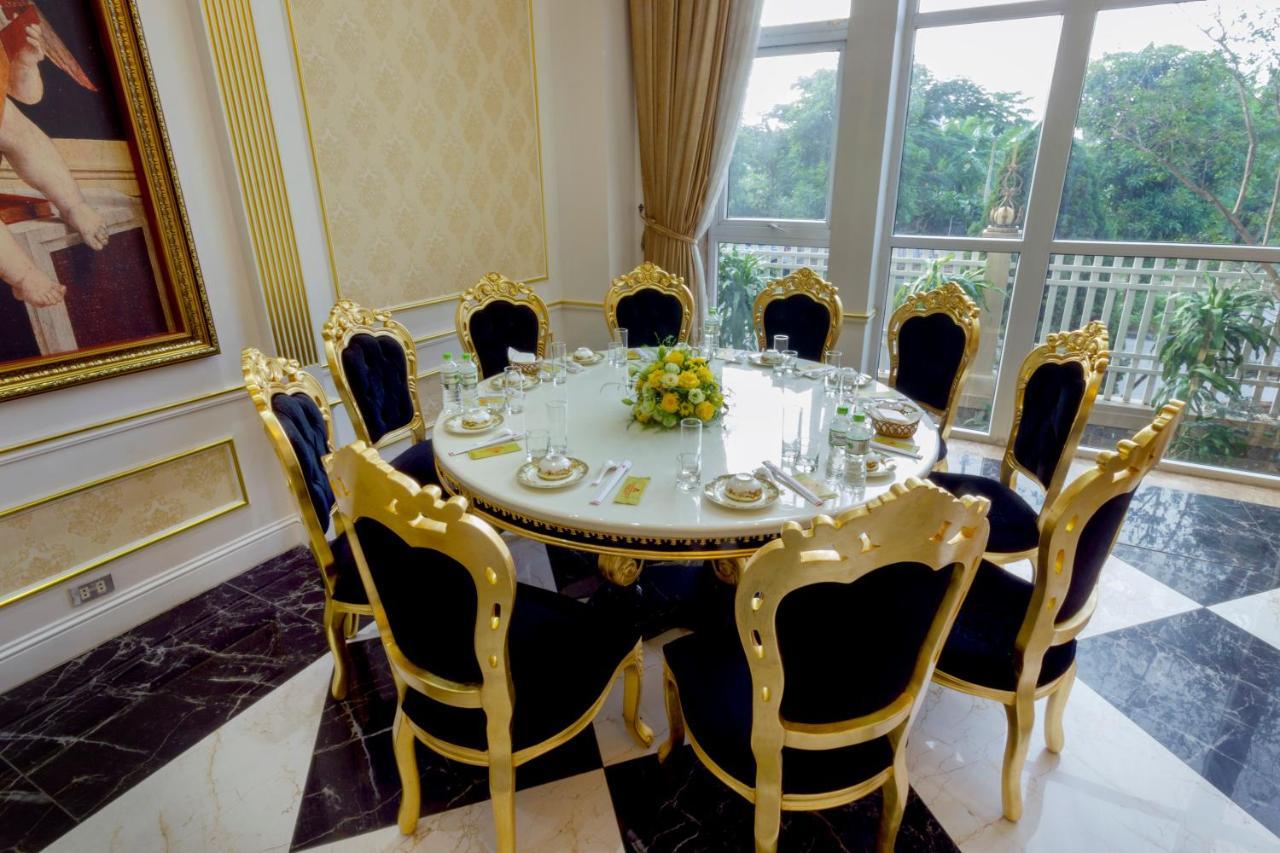 Phuong Anh Hotel 1 Hai Duong מראה חיצוני תמונה