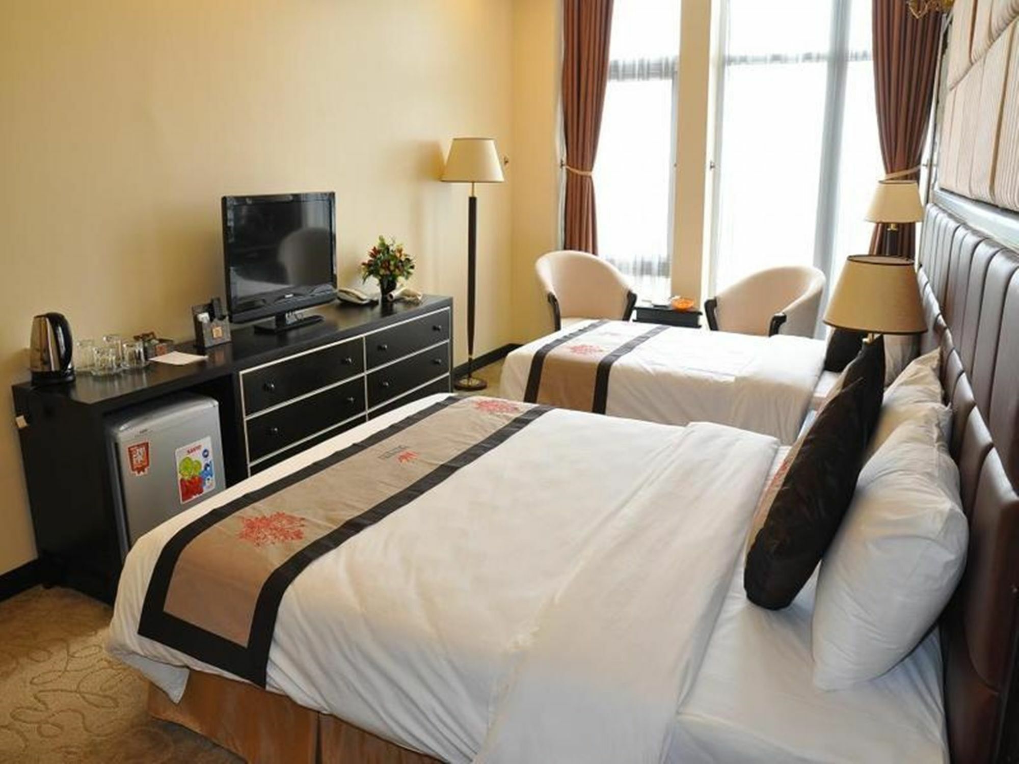 Phuong Anh Hotel 1 Hai Duong מראה חיצוני תמונה