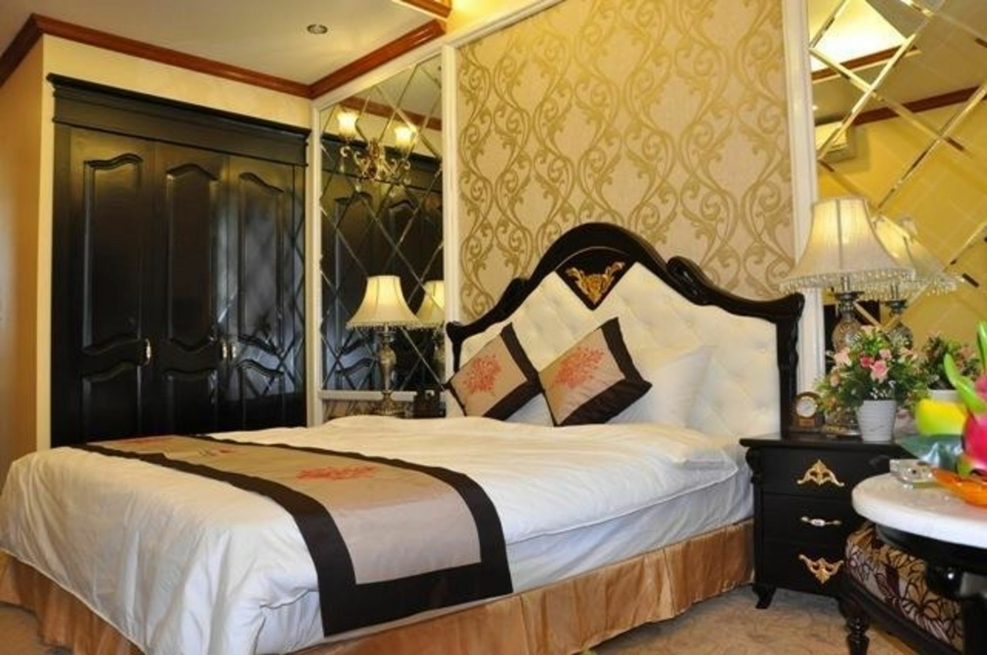Phuong Anh Hotel 1 Hai Duong מראה חיצוני תמונה
