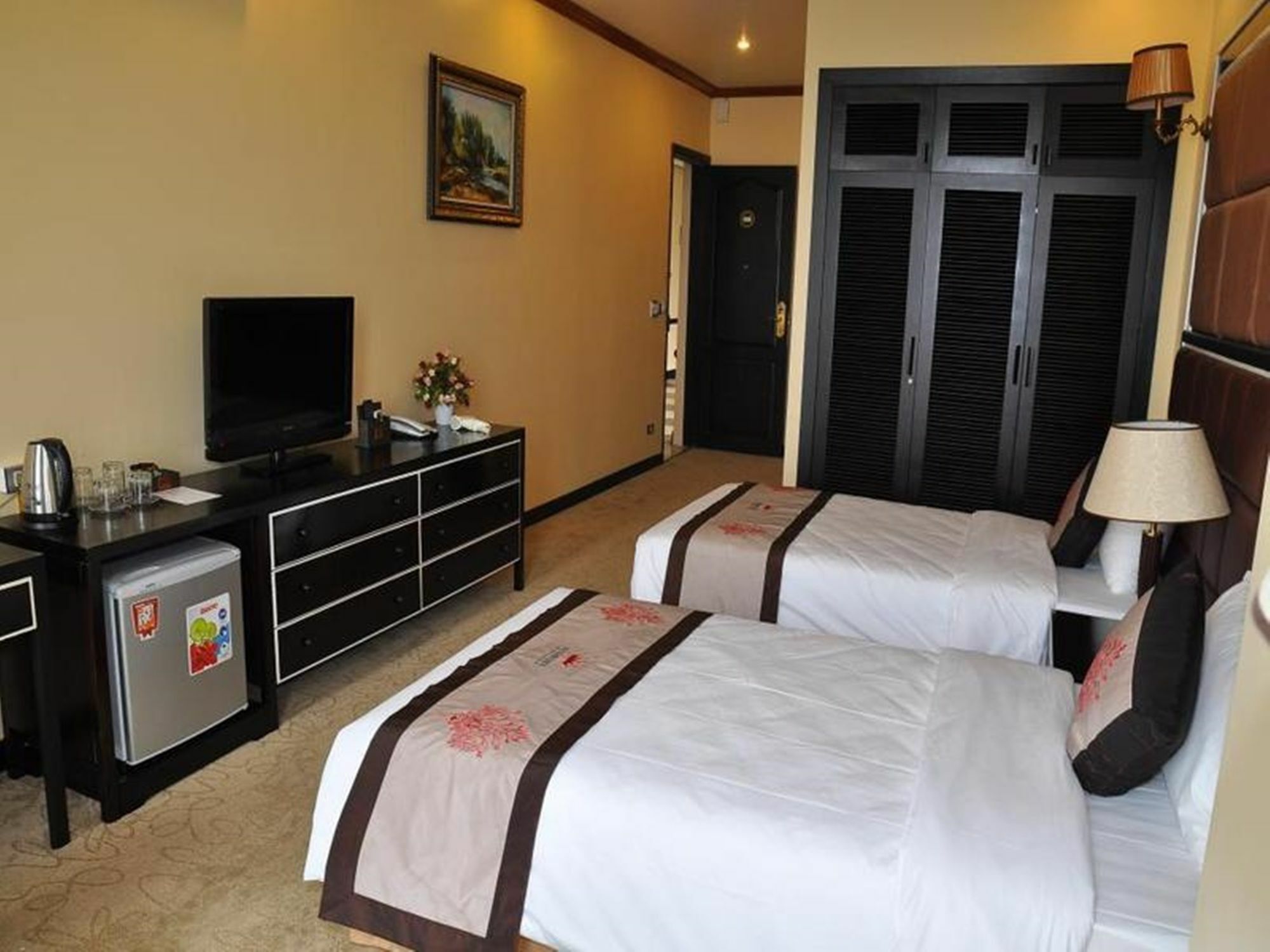 Phuong Anh Hotel 1 Hai Duong מראה חיצוני תמונה