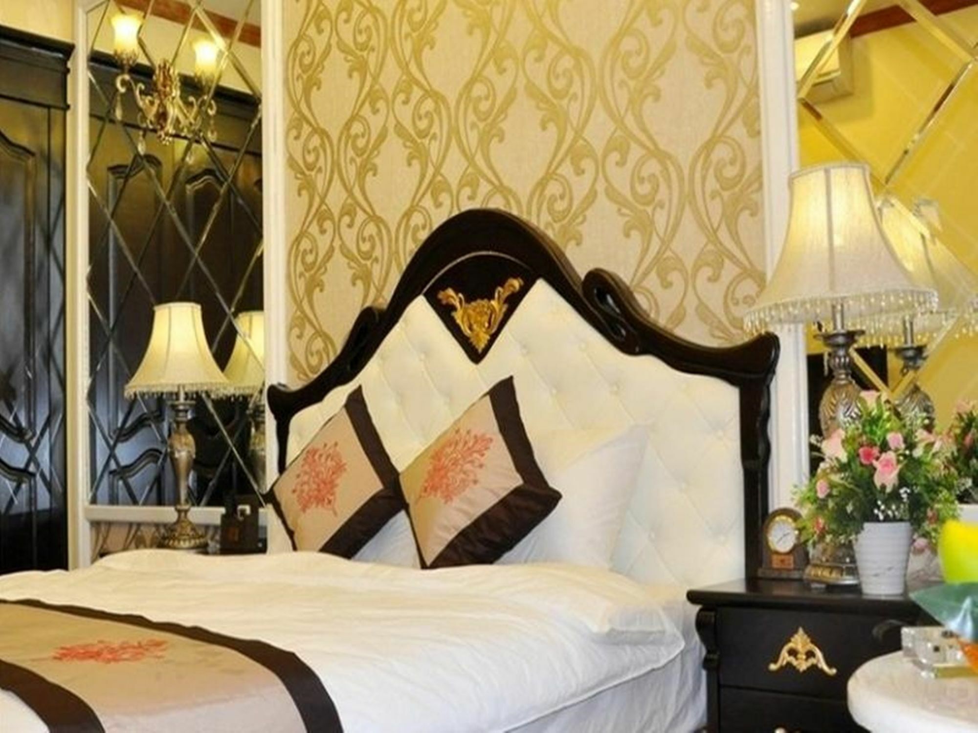 Phuong Anh Hotel 1 Hai Duong מראה חיצוני תמונה